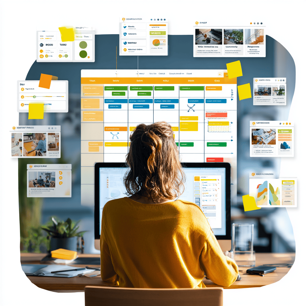 Calendário Editorial Inteligente: Como Planejar Conteúdo que Gera Tráfego e Converte