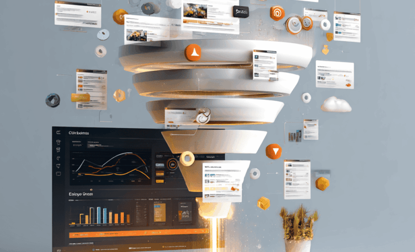 Conteúdo que Vende: Como Transformar Seu Blog em um Funil de Conversão Ativo