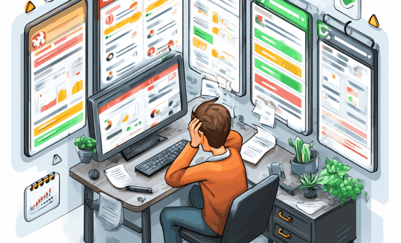 Os 20 Erros de Conteúdo Que Estão Matando Sua Autoridade (e Como Corrigir Agora)