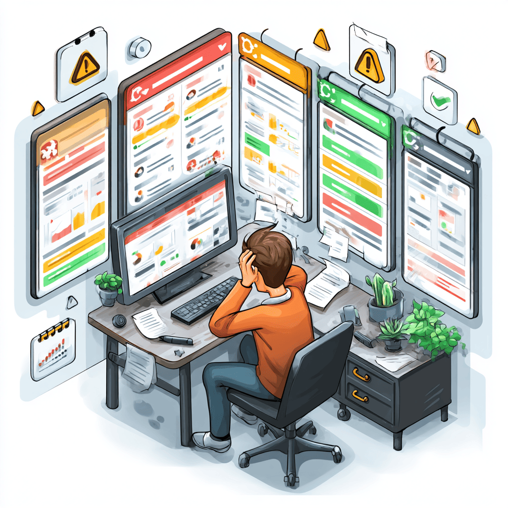 Os 20 Erros de Conteúdo Que Estão Matando Sua Autoridade (e Como Corrigir Agora)