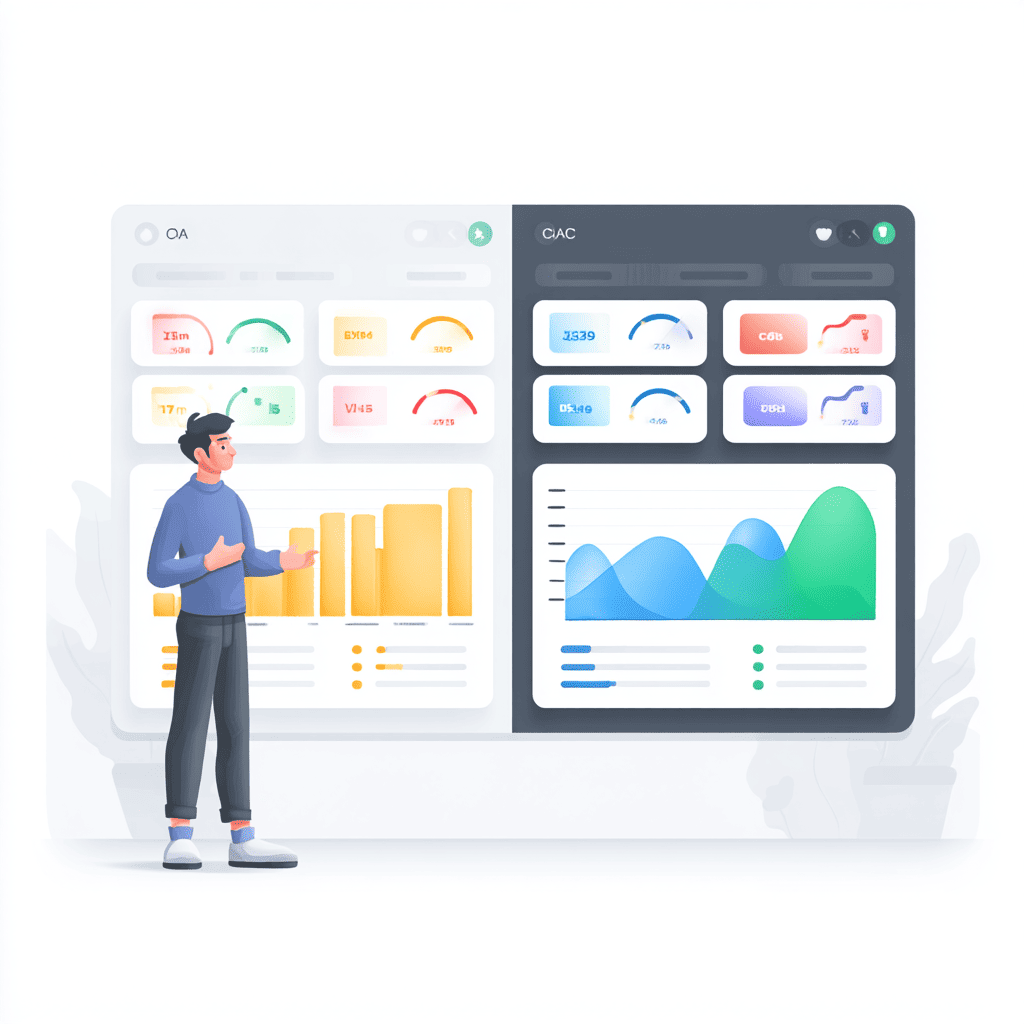 Indicadores de Marketing: Quais Métricas Realmente Importam Para o Crescimento?