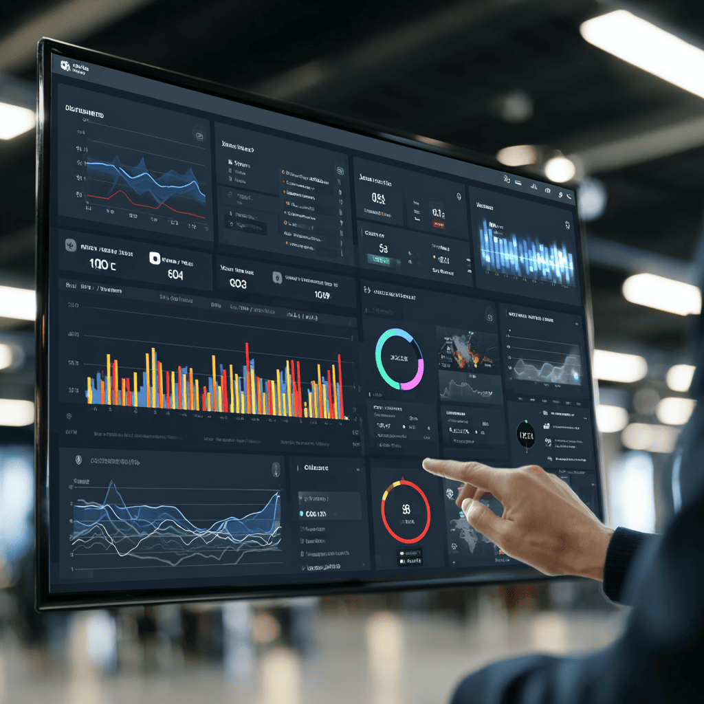 Como Criar um Dashboard de BI Que Transforma Dados em Ações Imediatas