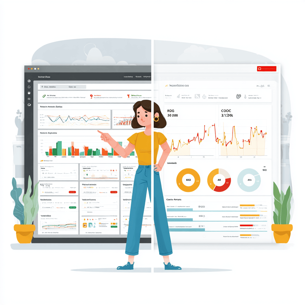 A Diferença Entre Métrica e KPI: Evite Relatórios Que Não Levam a Nada