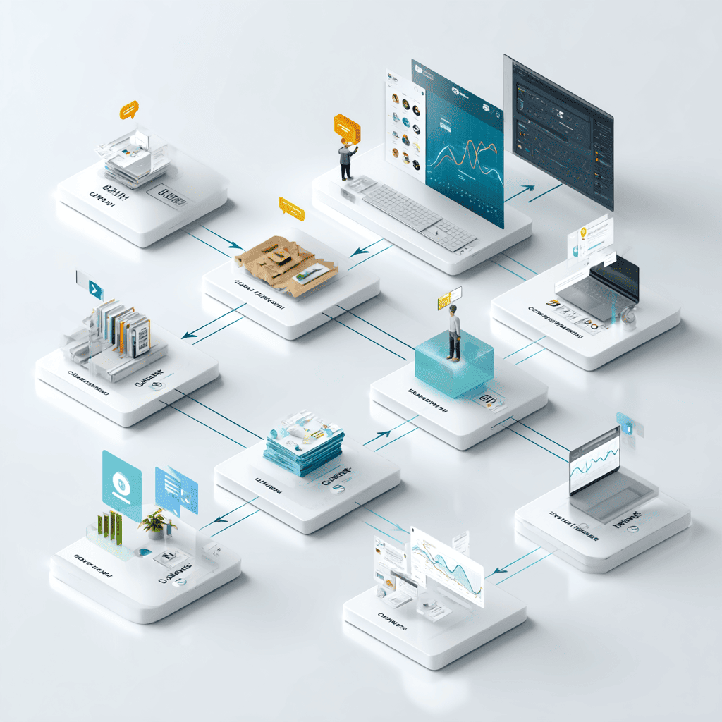 Do Lead à Venda: Como Criar um Fluxo de Nutrição que Gera Conversão e Não Só Engajamento