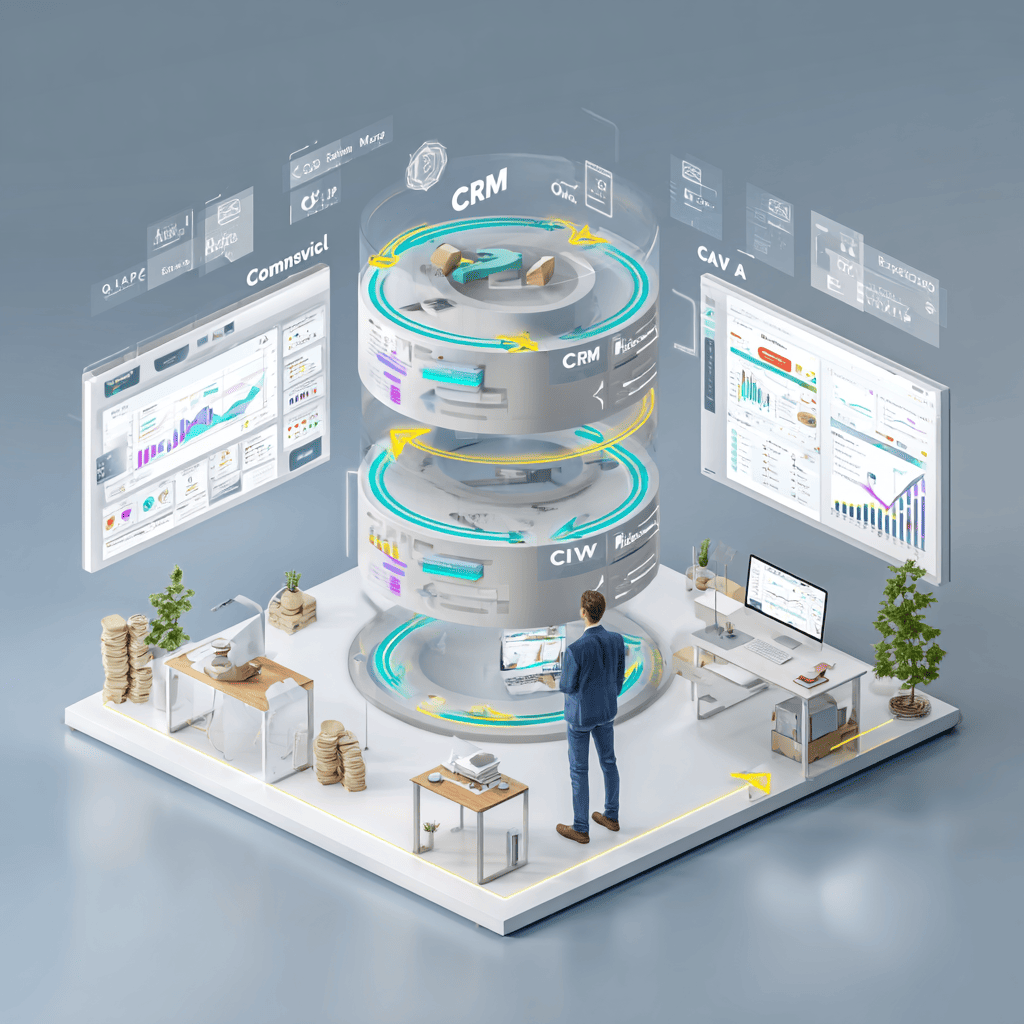 Sistema de Crescimento Previsível: Como Integrar Mídia, Conteúdo e CRM Para Escalar Vendas com Eficiência