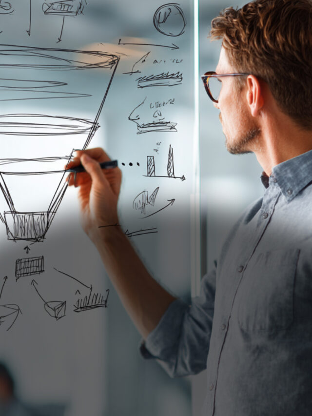 Funil simples vende mais