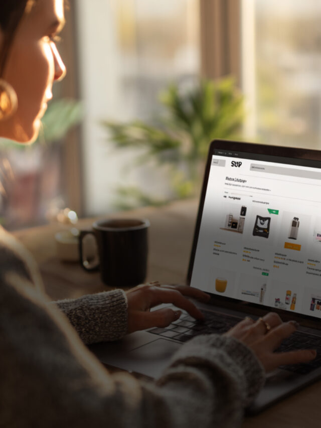 Ele visitou. E sumiu.