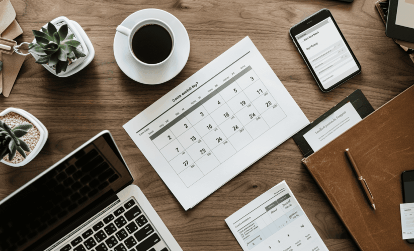 Calendário de Conteúdo SEO: Como Planejar Posts que Ranquem e Vendem