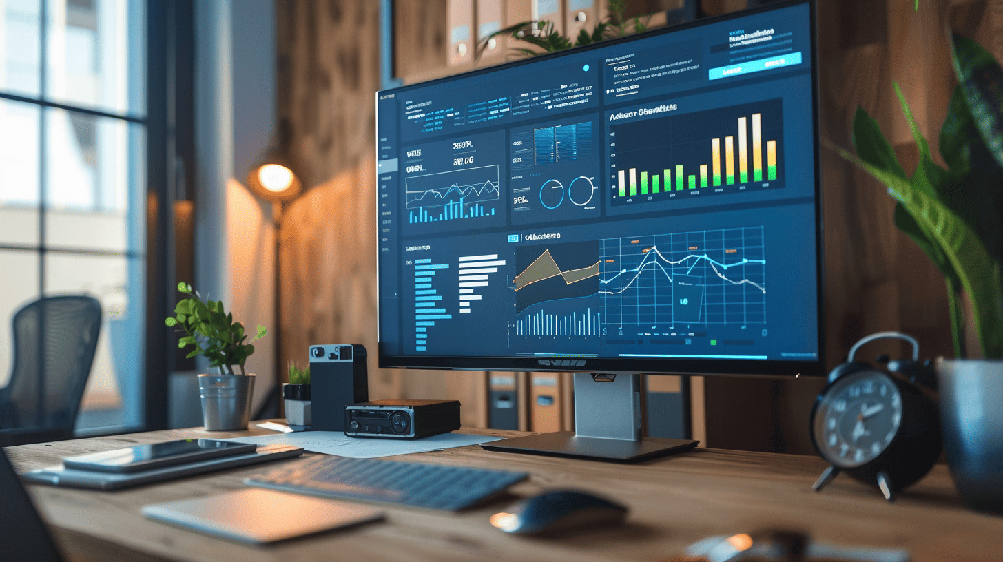 Indicadores Comerciais: O Que Todo Dashboard de Vendas Precisa Ter