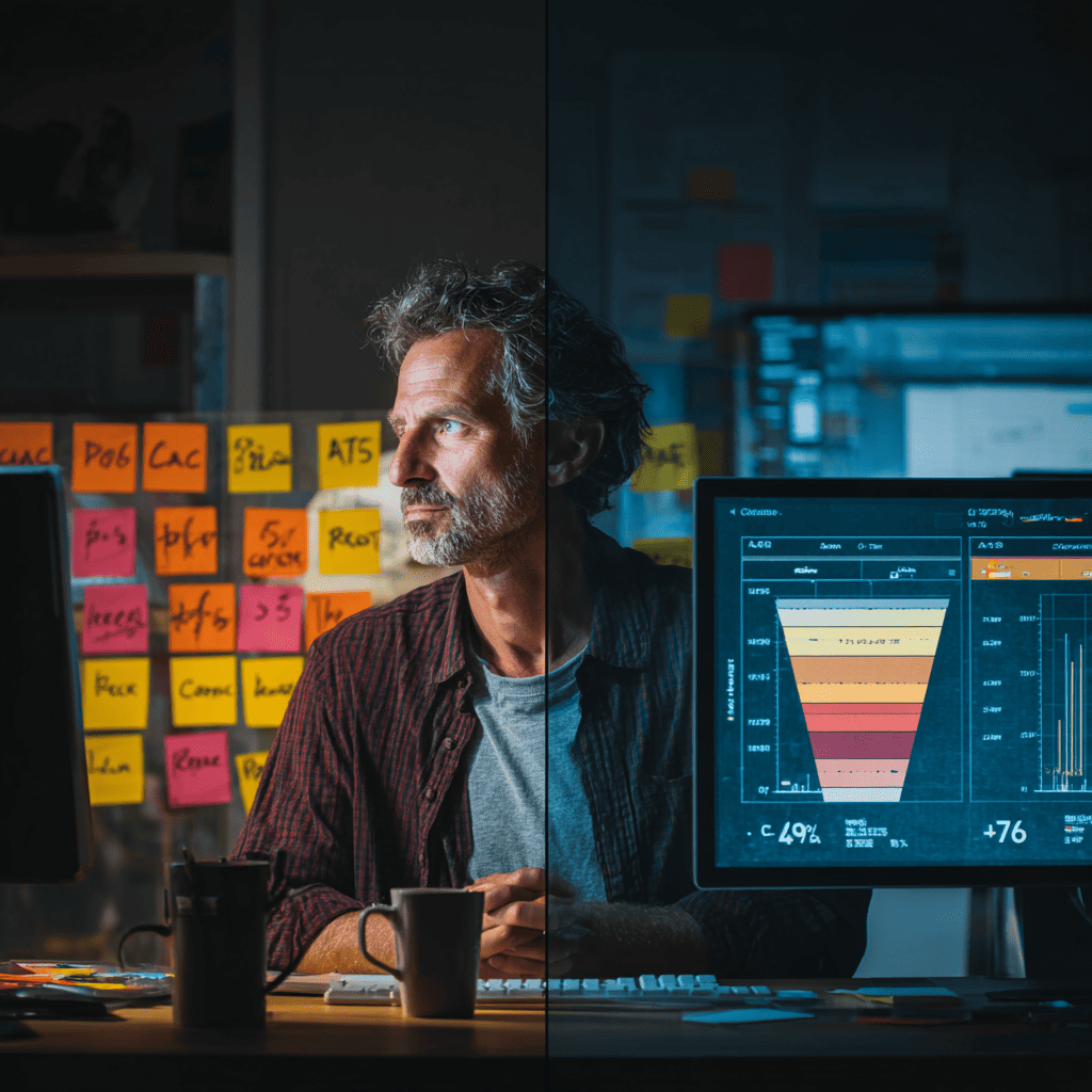 Como Fazer Benchmark de Indicadores com BI (Sem Sofrer com Dados Errados)