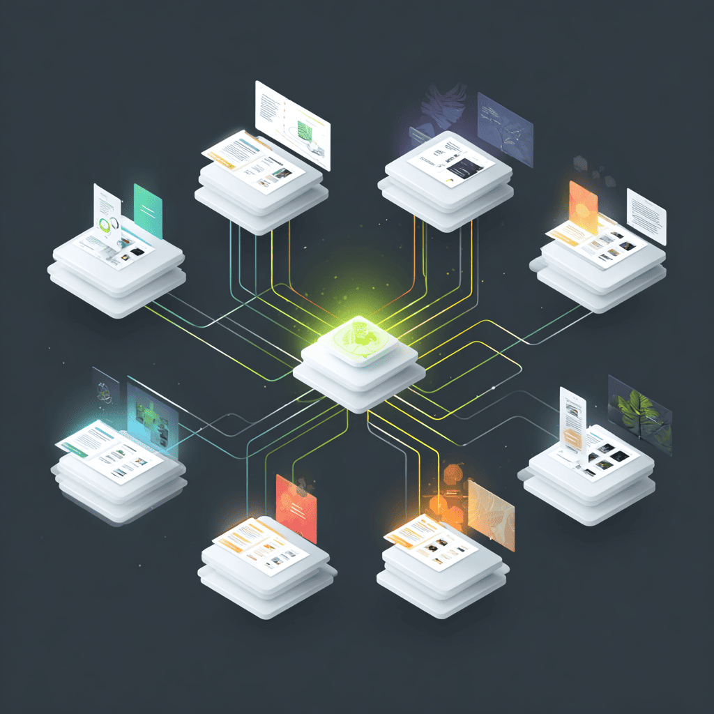 Cluster de Conteúdo: A Estratégia de SEO Que Escala com Qualidade e Multiplica Resultados