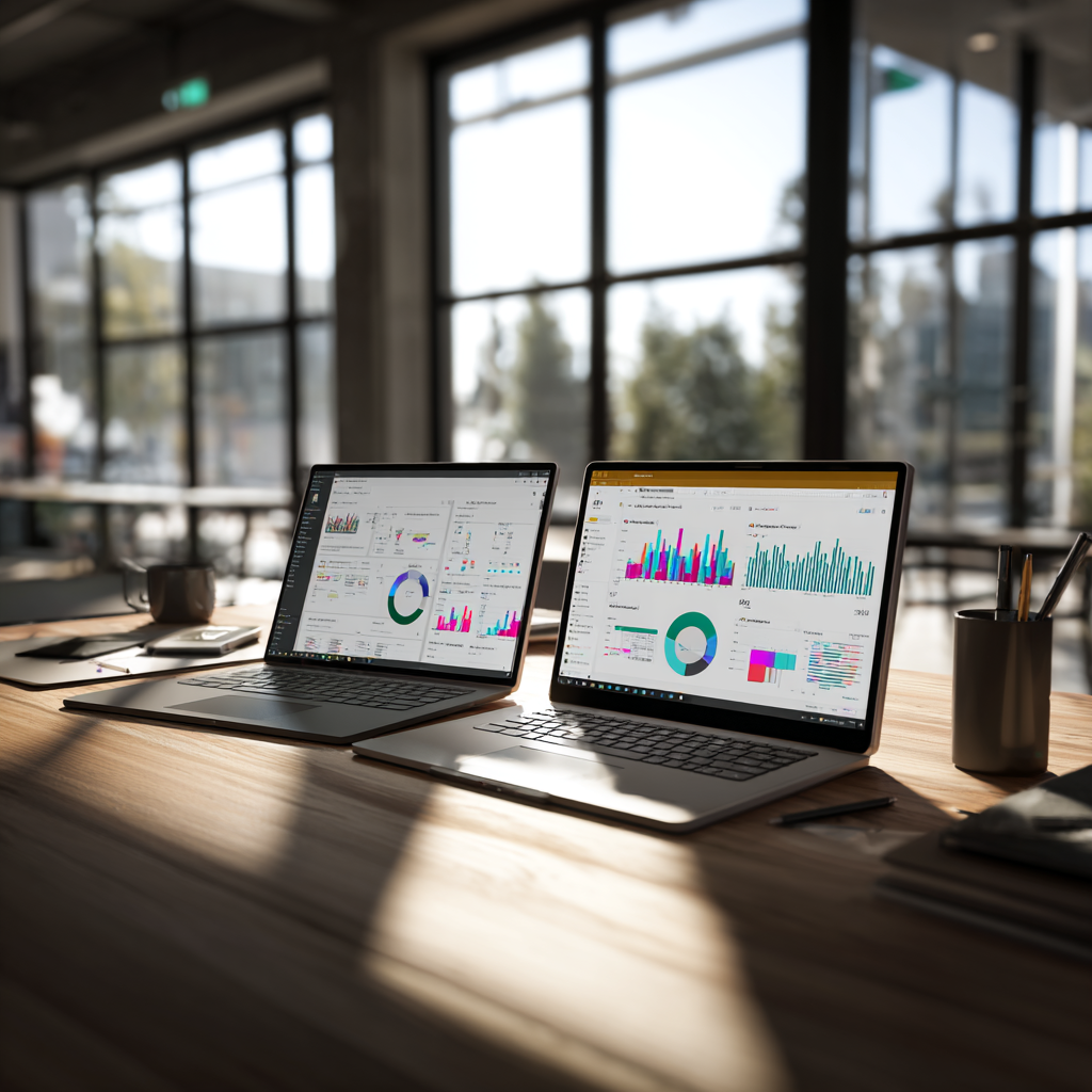 Data Studio vs Power BI: Qual Ferramenta Faz Mais Sentido Para Seu Negócio?