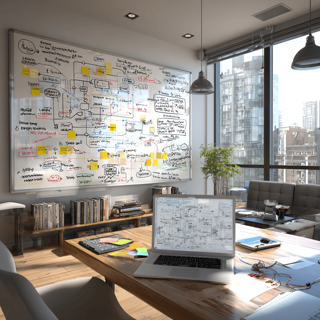 Clusters de Conteúdo: Como Organizar Seu Blog Para Escalar Autoridade e Dominar Rankings