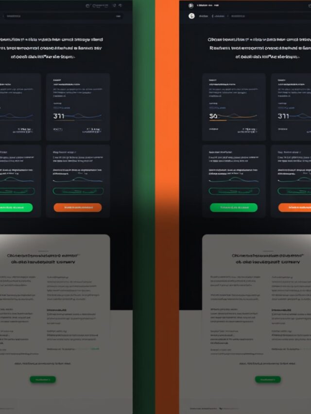 O teste que muda tudo