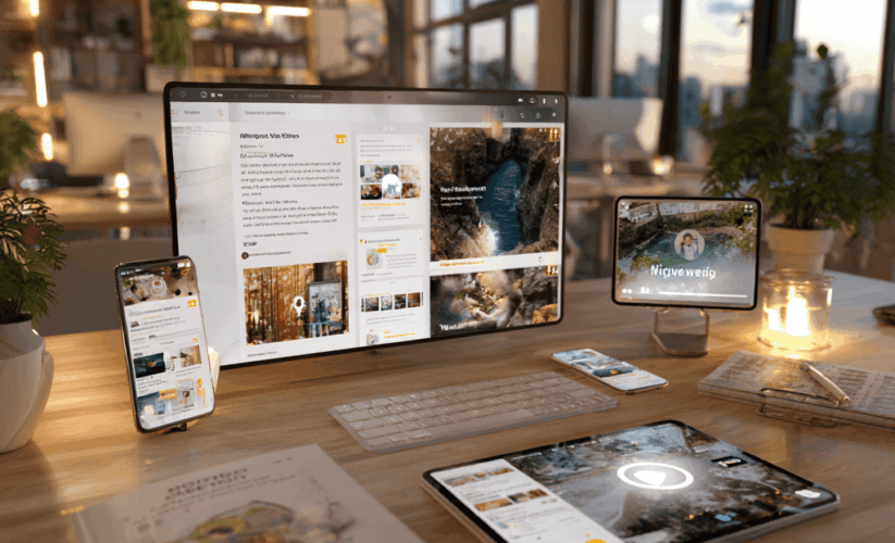 Formatos de Conteúdo Que Mais Convertem: Do Blog ao Carrossel