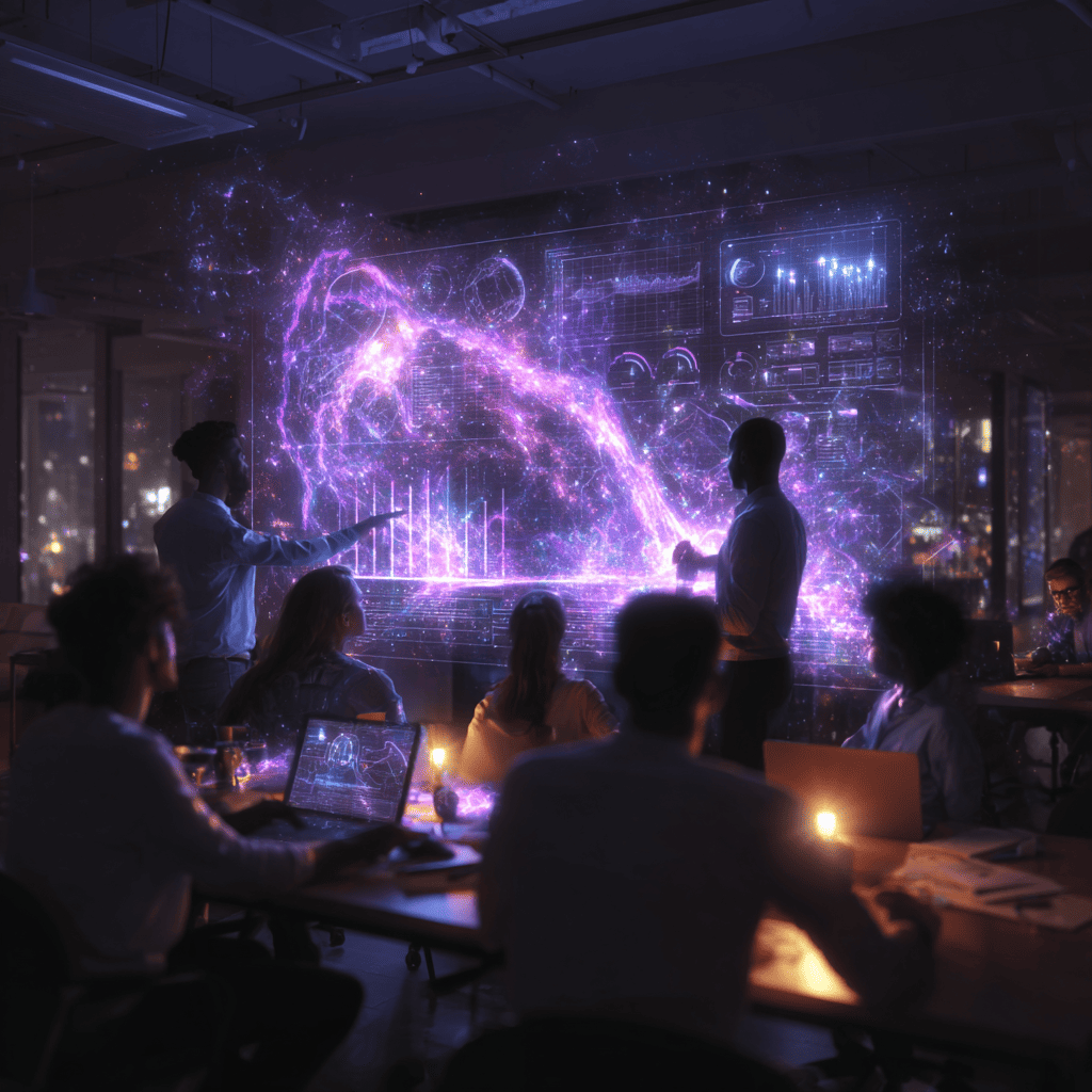 Como Construir uma Cultura de Dados em Equipes que Nunca Usaram BI