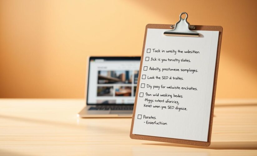 Migração de Site Sem Perder Tráfego: Checklist Completo de SEO