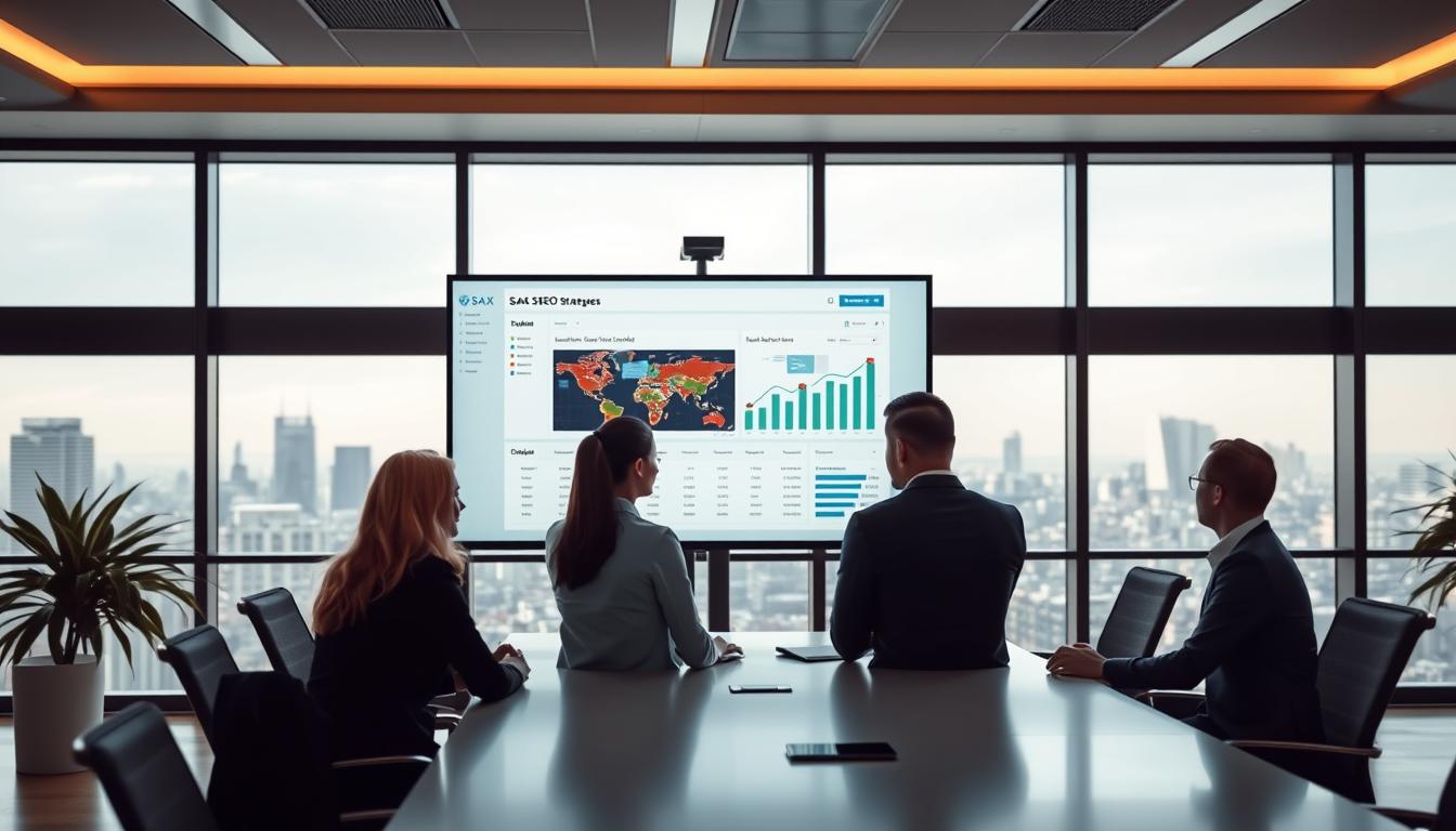 SEO para SaaS: Estratégias Específicas para Ranquear Software e Ferramentas