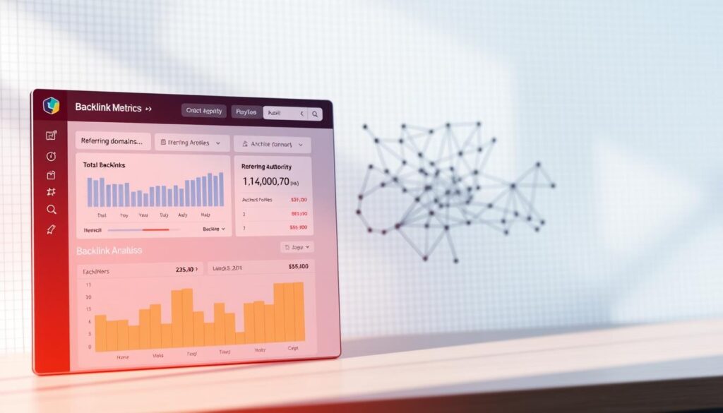 análise métricas backlinks