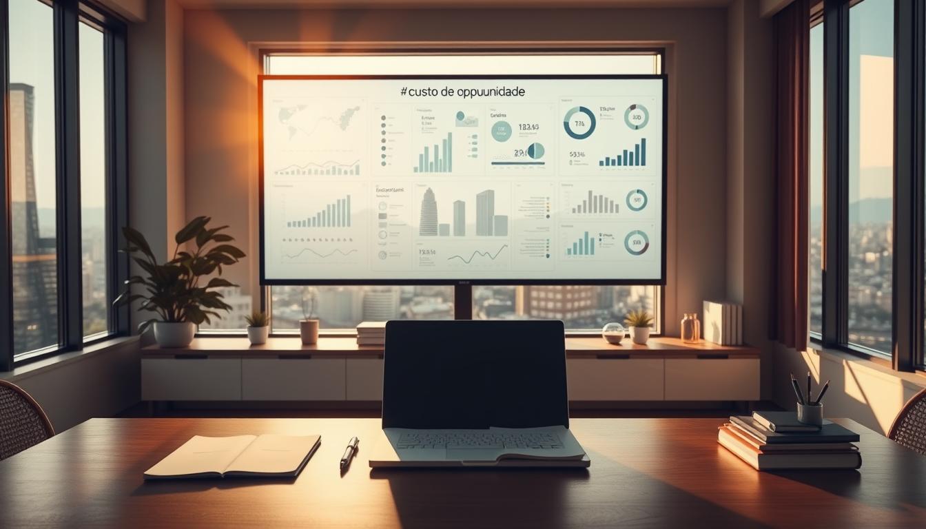 Custo de Oportunidade no Marketing: Como Visualizar o Que Você Está Perdendo