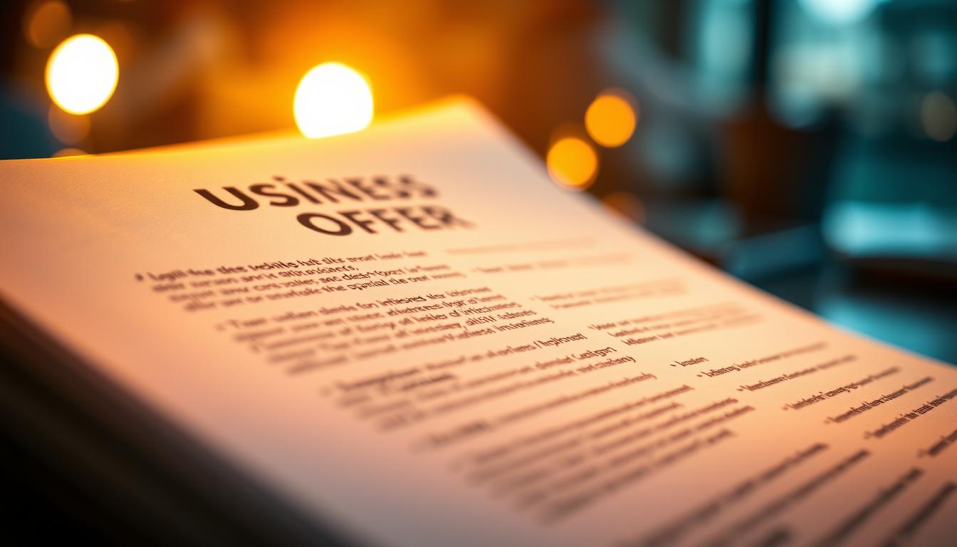 Oferta Irresistível: Como Construir a Proposta que o Lead Não Vai Ignorar