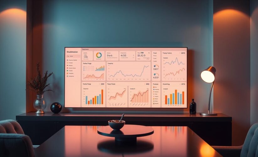 Dashboard de Marketing: O Que Realmente Importa Para Tomar Decisão