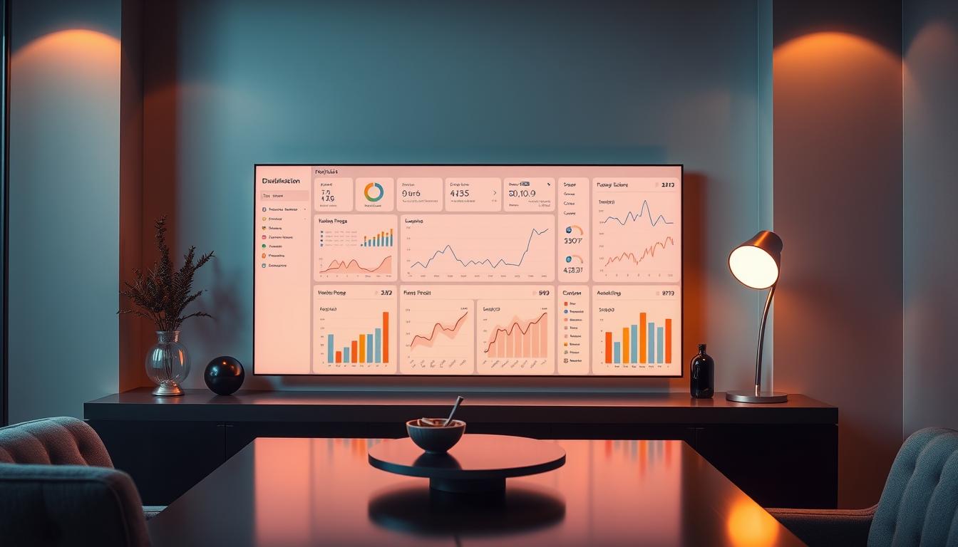 Dashboard de Marketing: O Que Realmente Importa Para Tomar Decisão