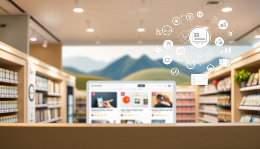 estratégias práticas seo marketplaces