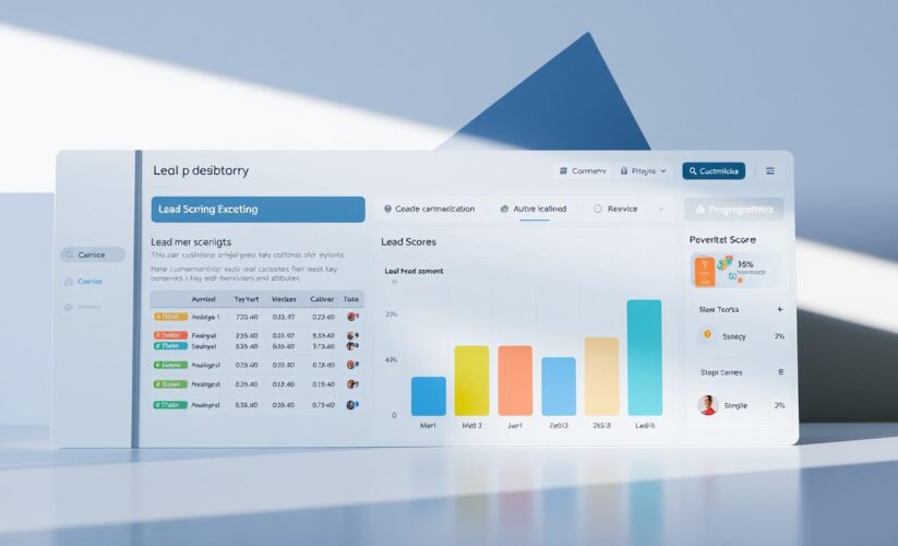Lead Scoring Inteligente: Como Priorizar os Contatos Certos