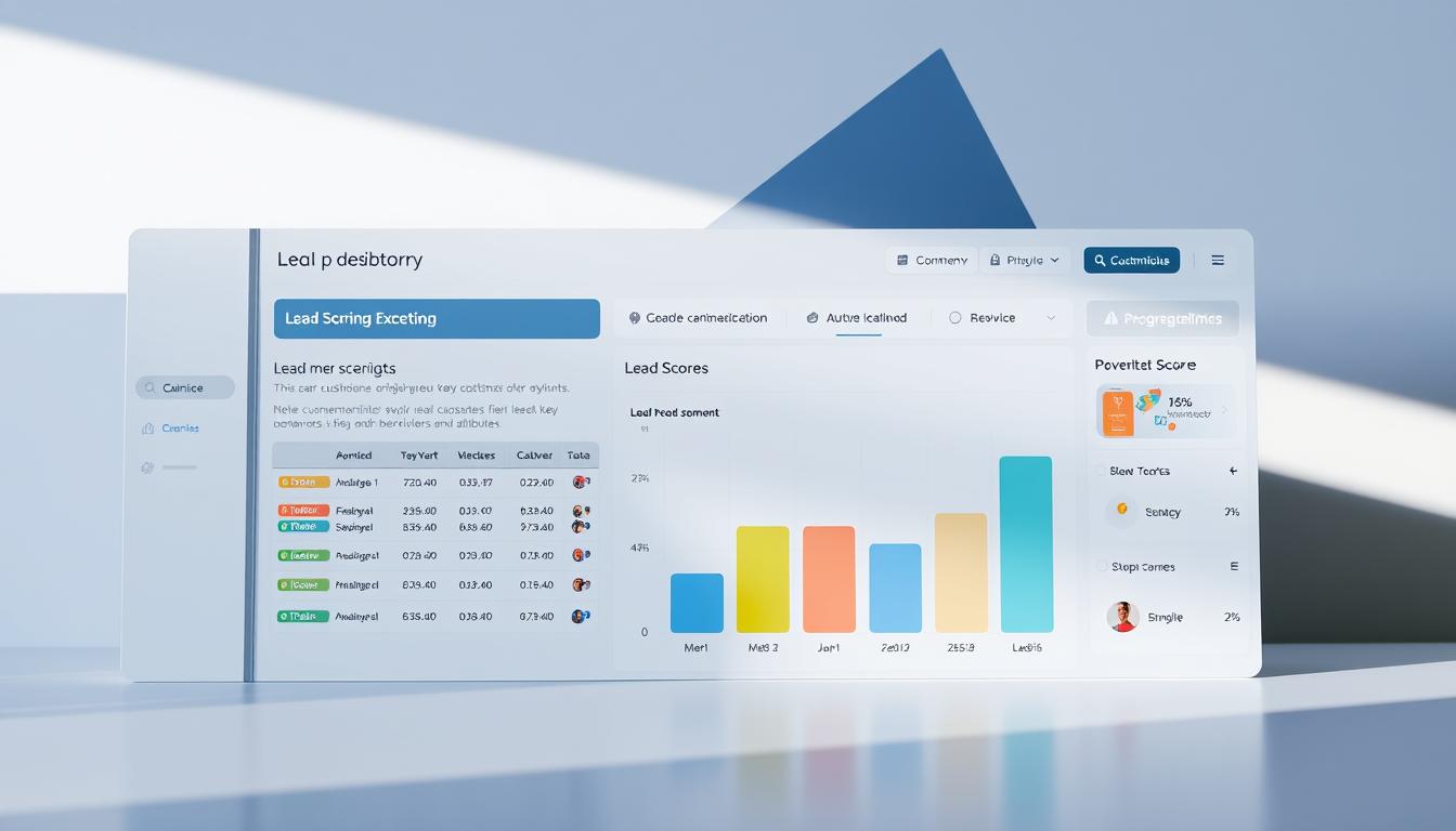 Lead Scoring Inteligente: Como Priorizar os Contatos Certos