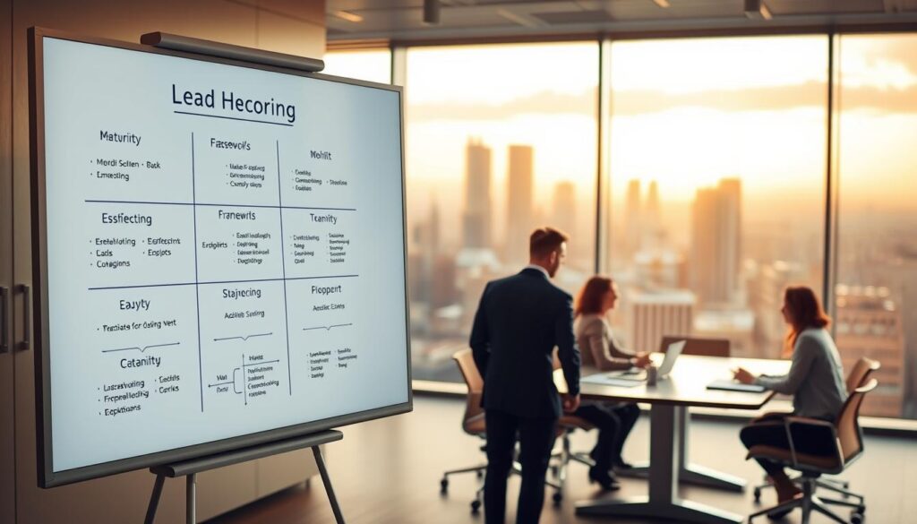 metodologias de lead scoring metodologias de lead scoring