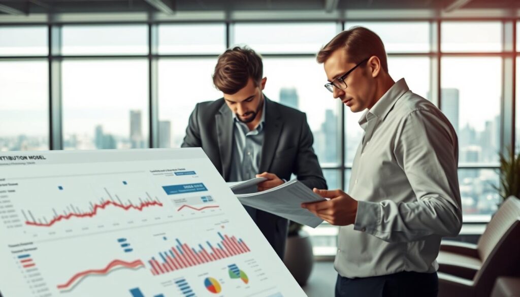 modelos atribuição análise dados modelos atribuição análise dados