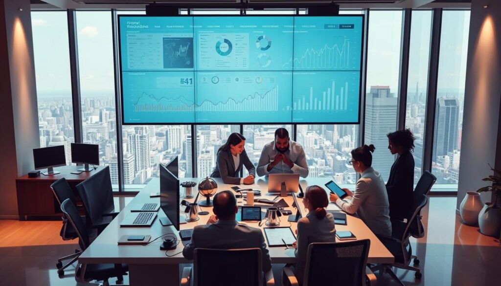 otimização operações finanças business intelligence otimização operações finanças business intelligence