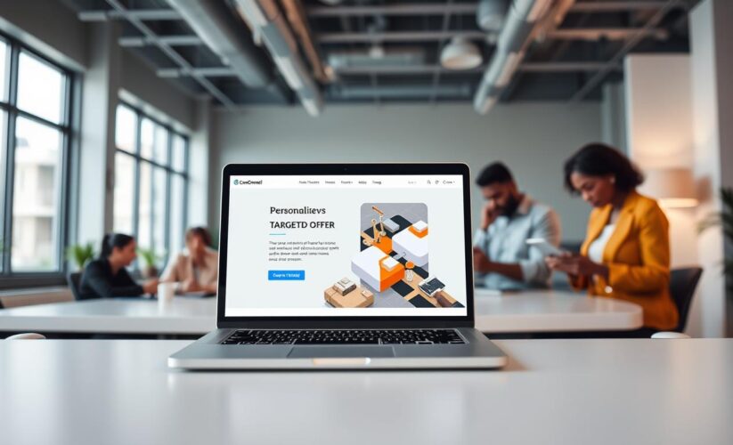 Landing Pages Personalizadas: Como Dobrar Conversão com Segmentação