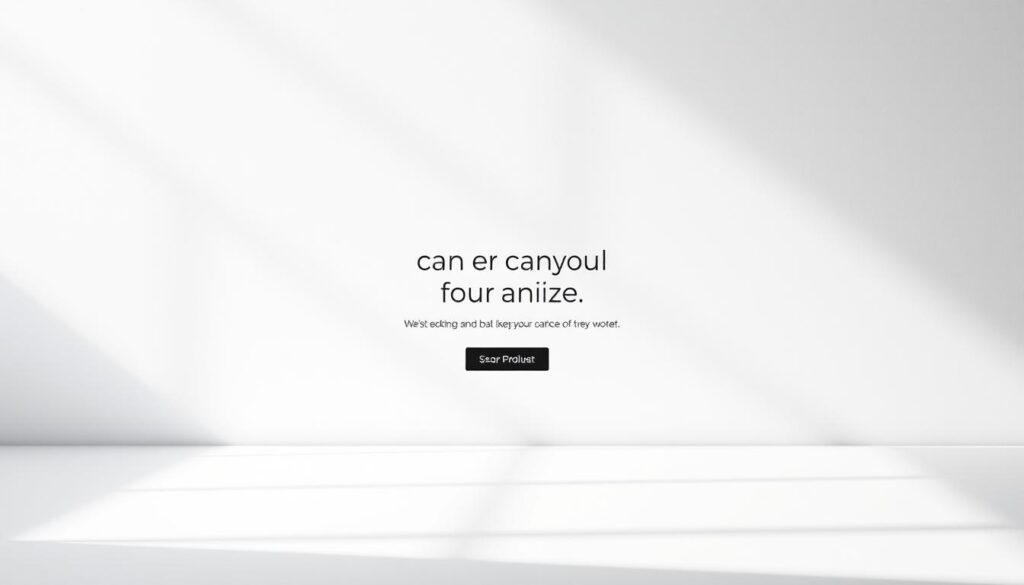 personalização landing page