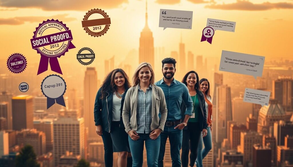 provas sociais histórias sucesso provas sociais histórias sucesso