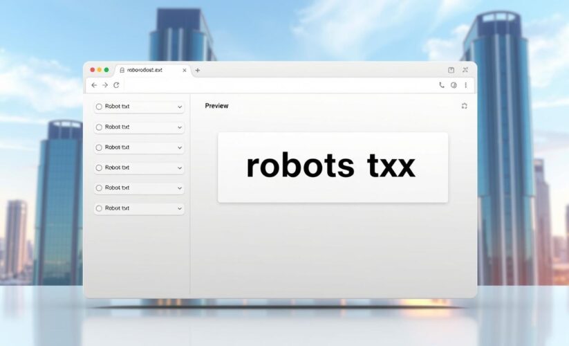 Robots.txt