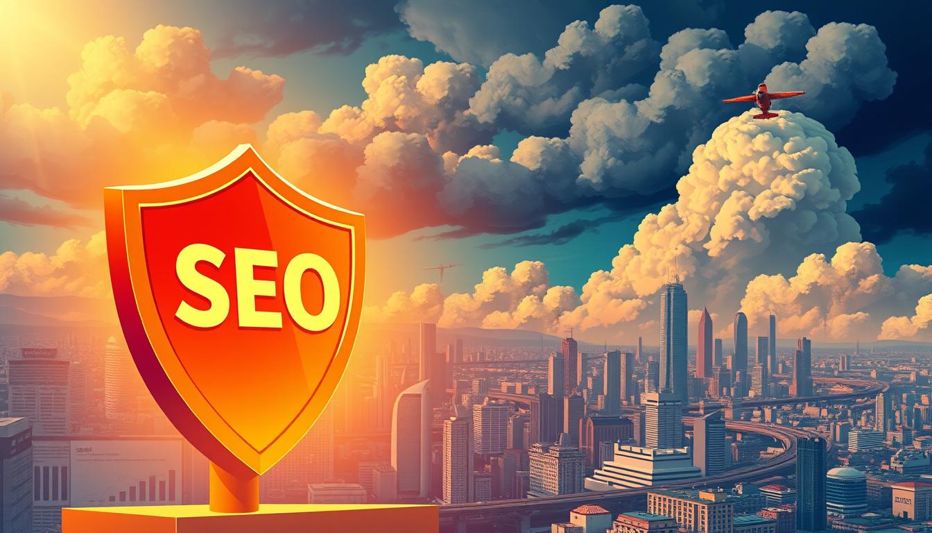 SEO Negativo: Como Proteger Seu Site de Ataques e Penalizações