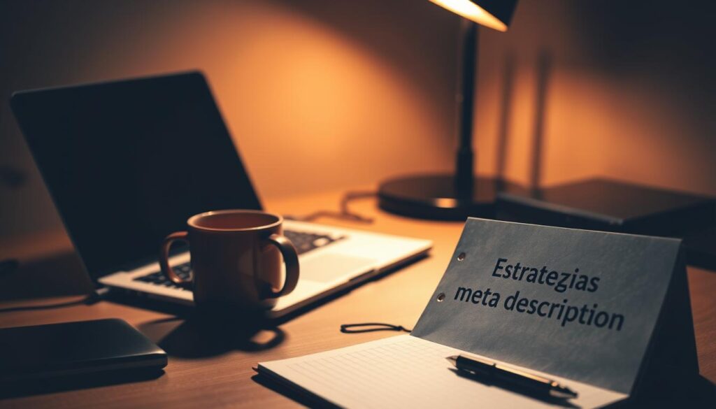 estratégias para otimizar meta description